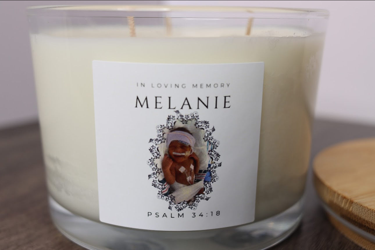 Custom Candles