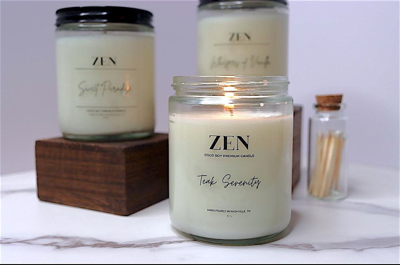 Teak Serenity