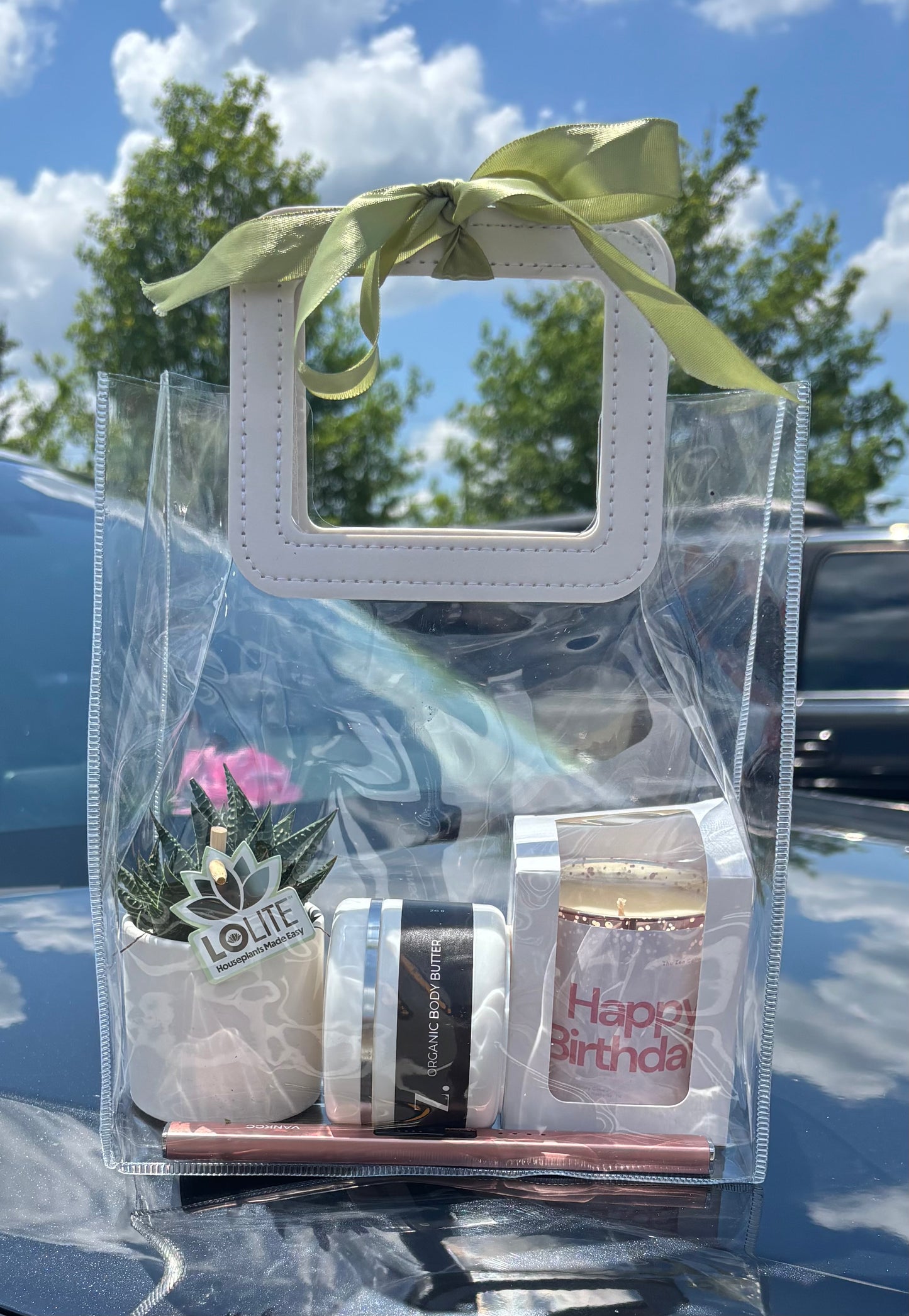 Custom Gift Bag Order