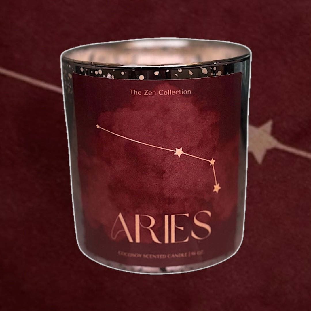 Zodiac Candles