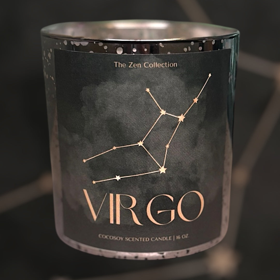 Zodiac Candles