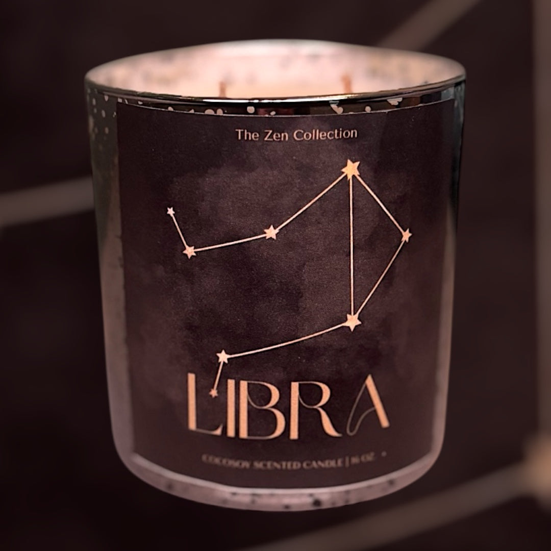 Zodiac Candles