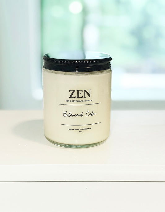 Botanical Calm
