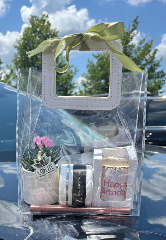 Custom Gift Bag Order