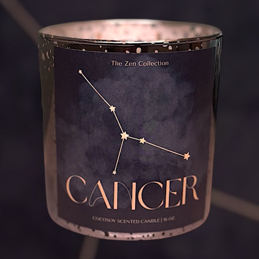 Zodiac Candles